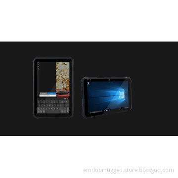 12'' Intel: EM-I22K Barcode Scanners Notebook